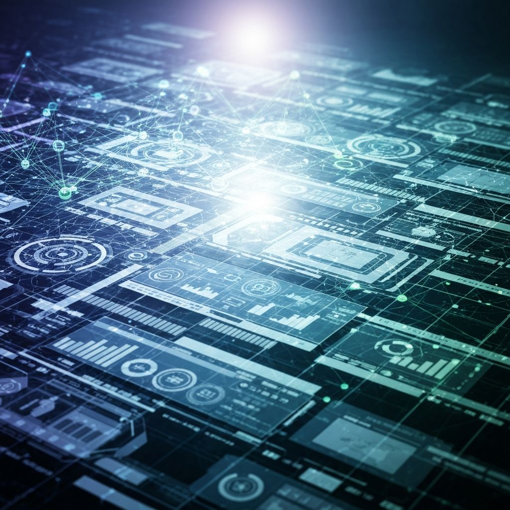 Transformacja cyfrowa - nowoczesne technologie